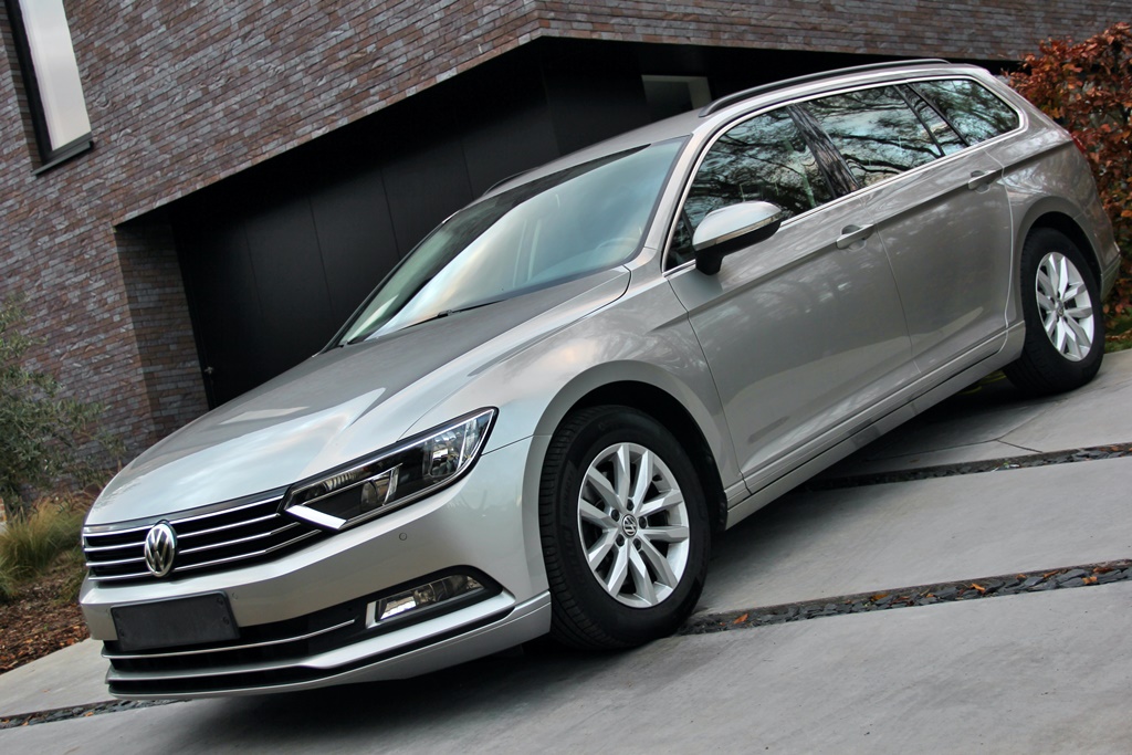 Volkswagen Passat Variant 1.6 DSG TDI Bluemotion