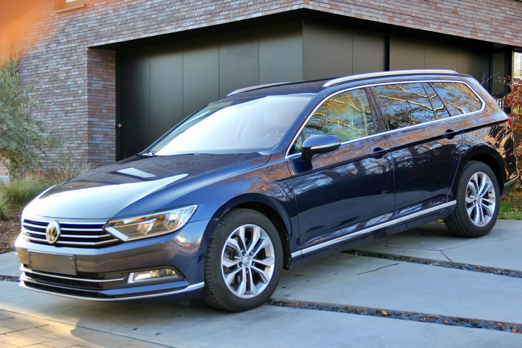 Volkswagen Passat Variant 2.0 TDI DSG Highline