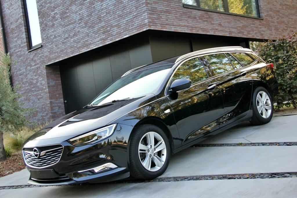 Opel Insignia Tourer