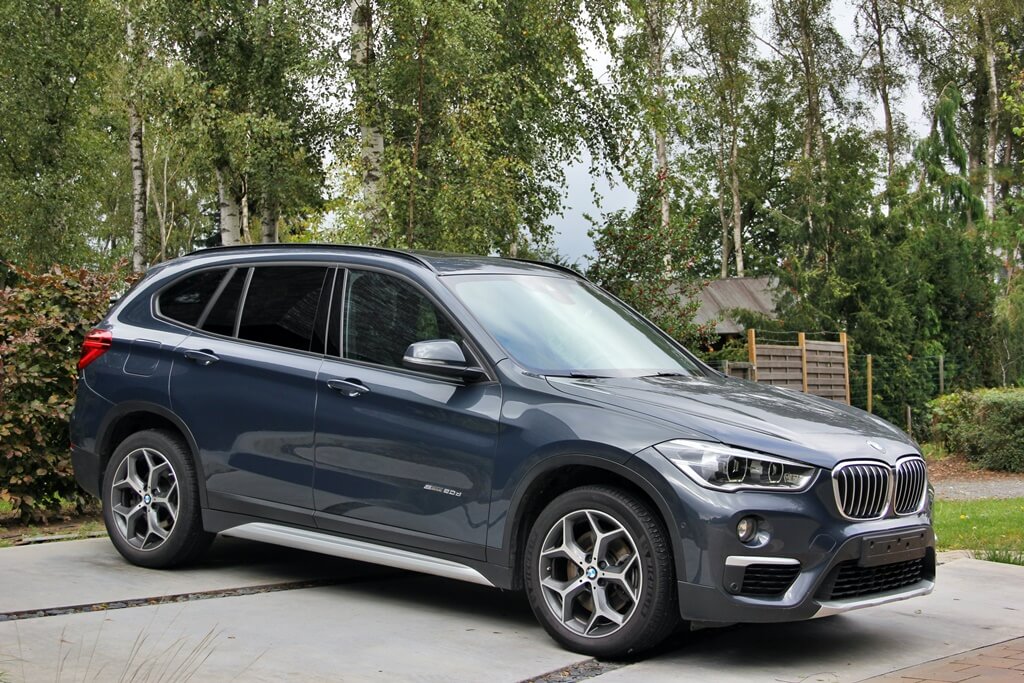 BMW X1 2.0dAS X-Line