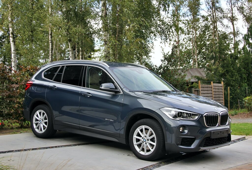 BMW X1 2.0dA sDrive18