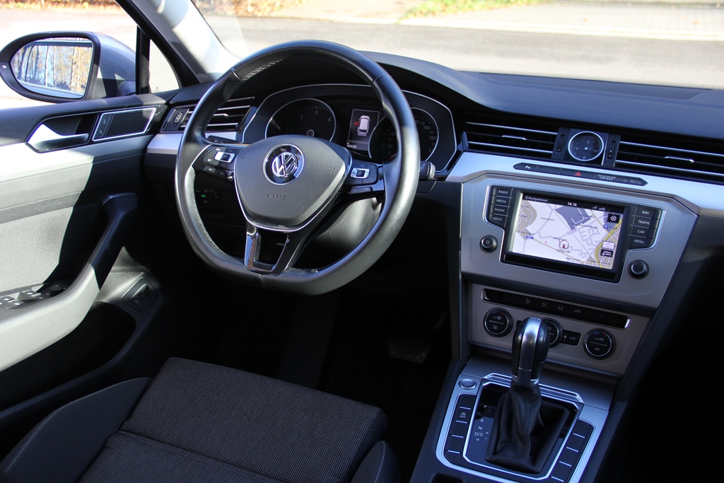 Volkswagen Passat Variant 1.6 DSG TDI Bluemotion