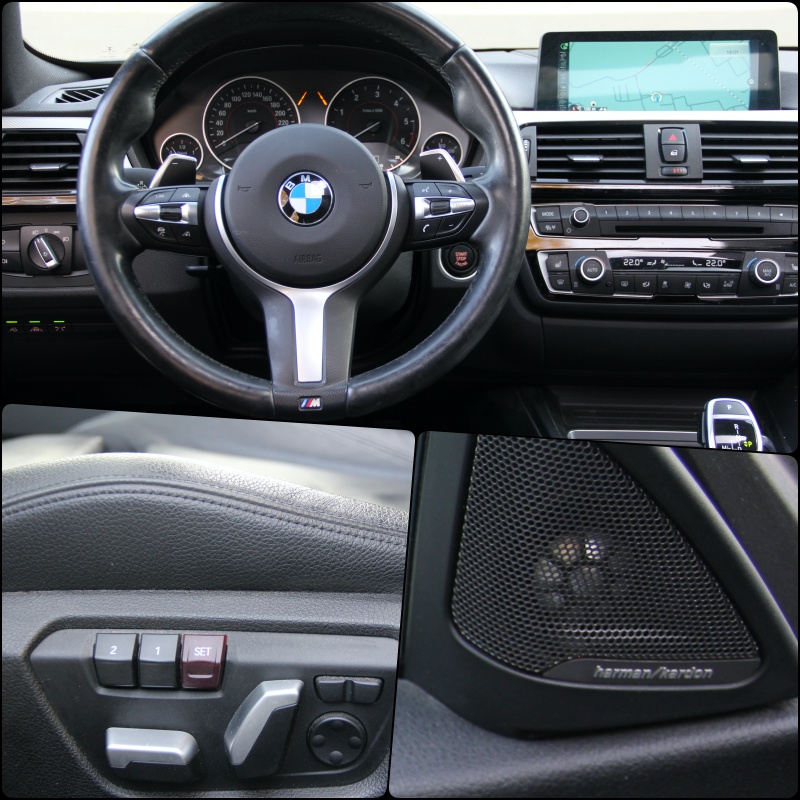 BMW 420dAS met M-Sportpakket