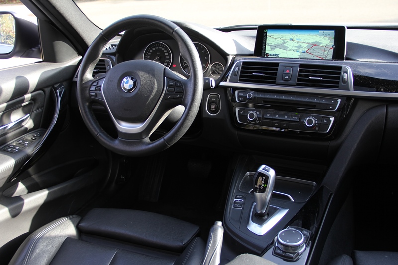 BMW 318dA Touring