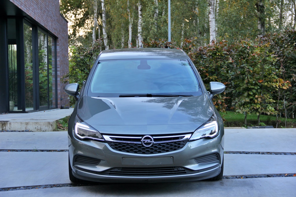 Opel Astra 1.0 Turbo EcoFlex Edition