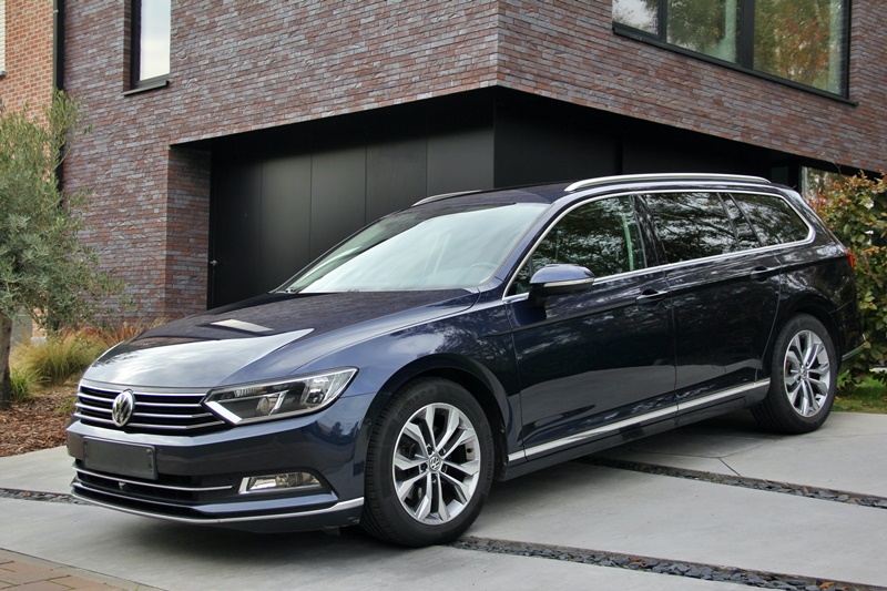 Volkswagen Passat Variant 2.0 TDI DSG Highline