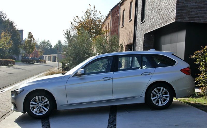 BMW 318dA Touring