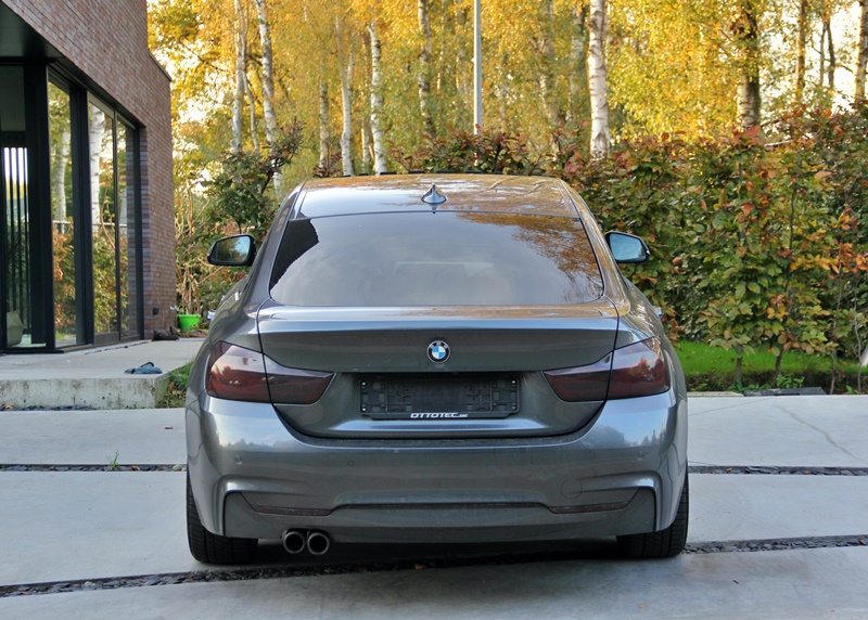 BMW 420dAS met M-Sportpakket