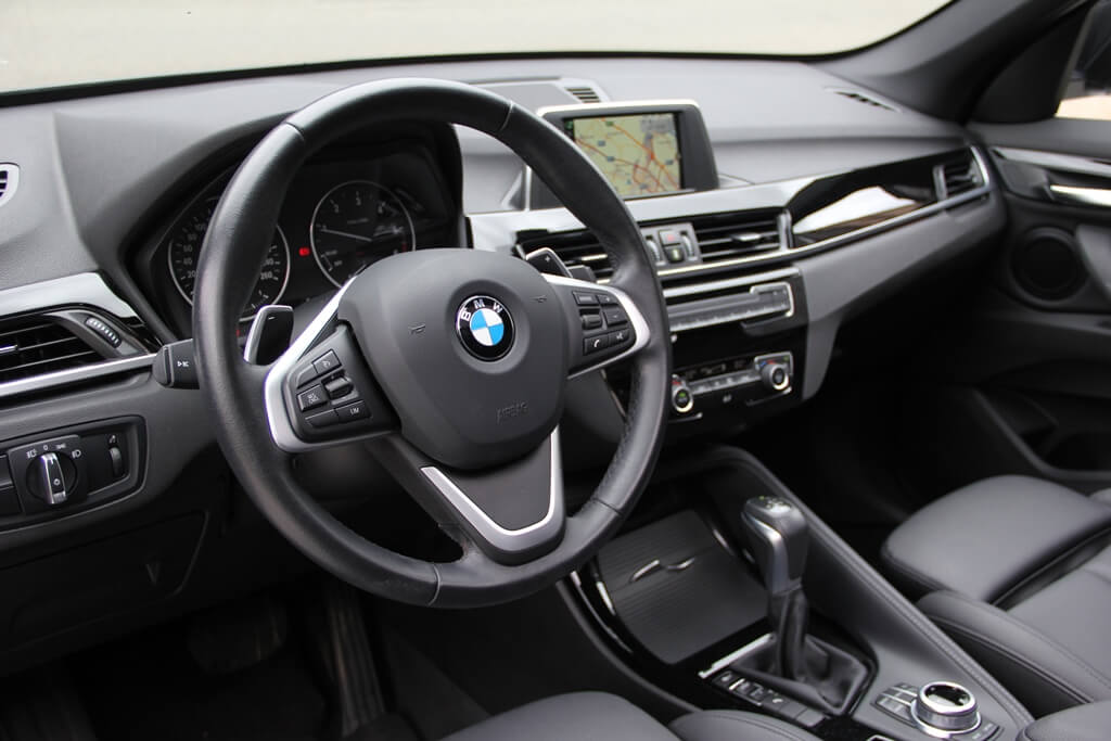 BMW X1 2.0dAS X-Line