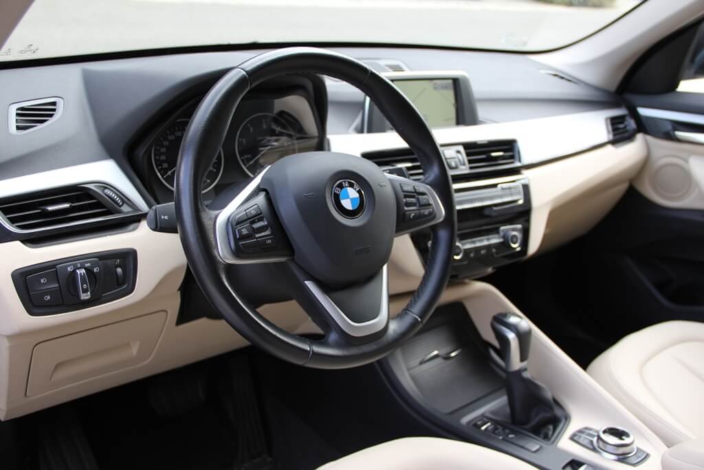BMW X1 2.0dA sDrive18