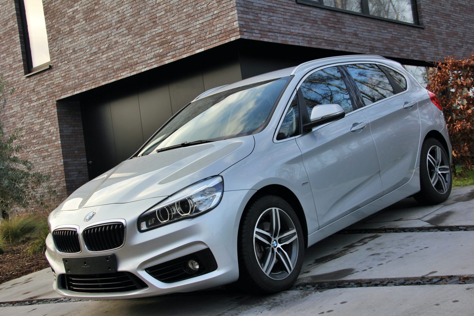 BMW 218dA Active Tourer Sportline