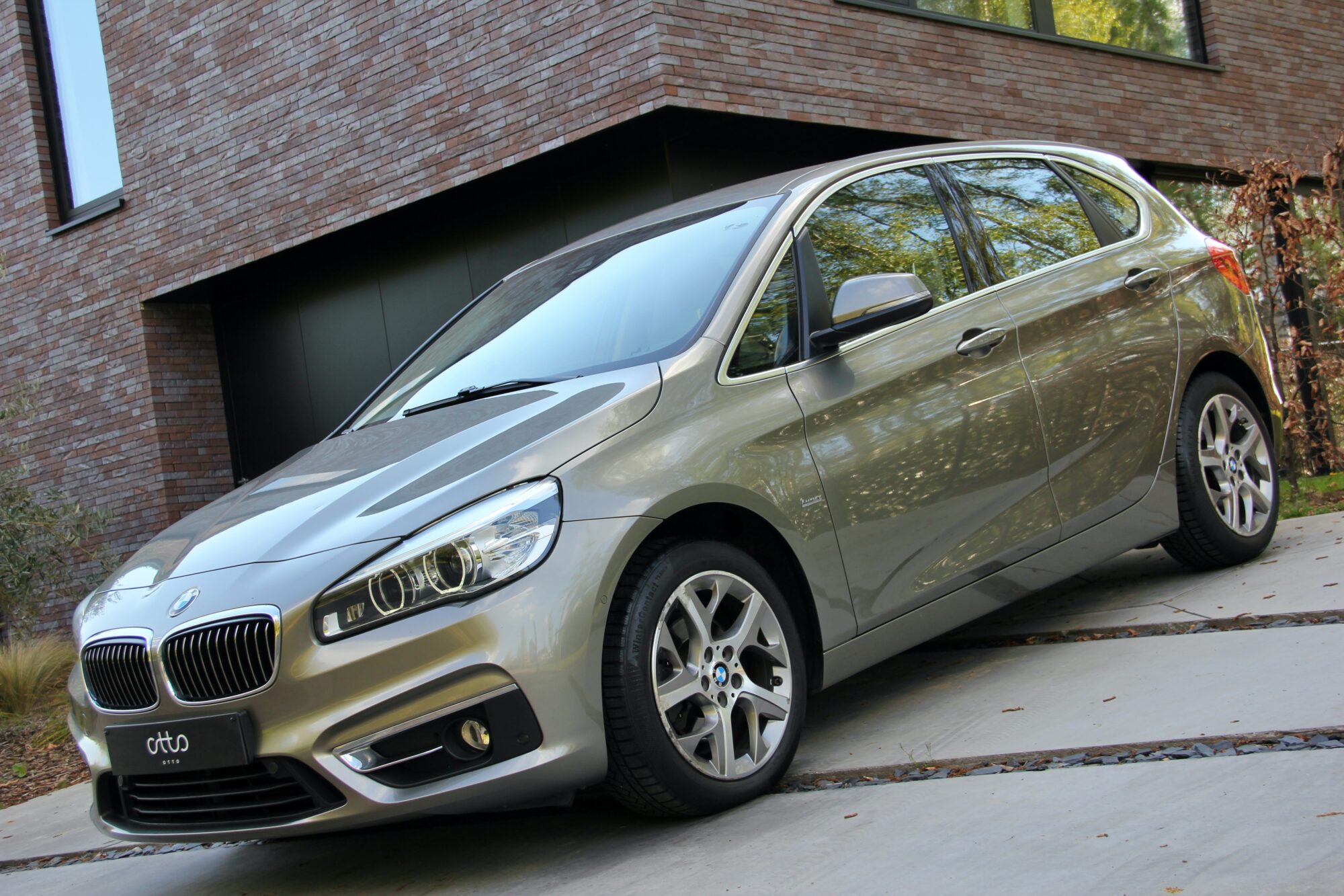 BMW 218dA Active Tourer Luxury Line