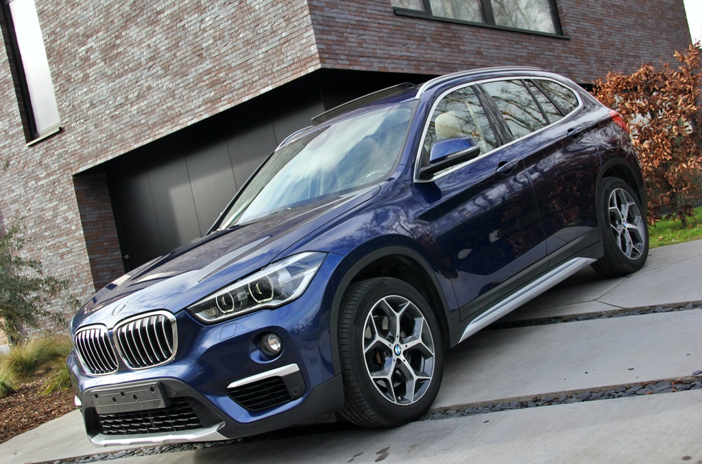 BMW X1 2.0dAS xDrive20 X-line