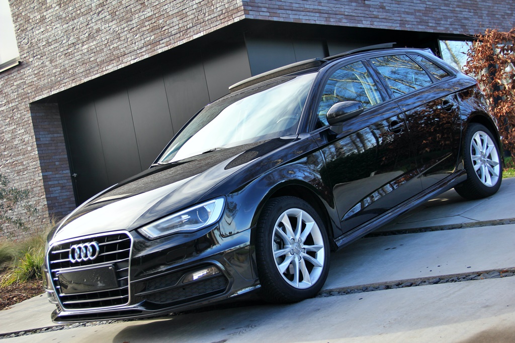 Audi A3 1.6 TDI Sportback S-Line