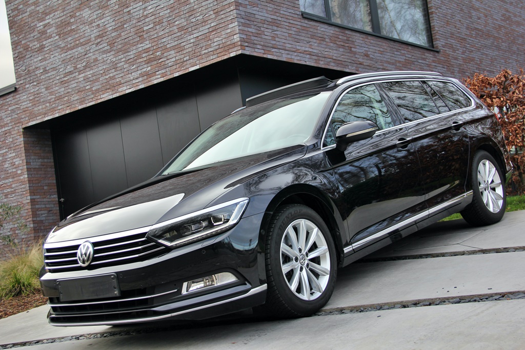 Volkswagen Passat Variant 1.6 TDI DSG Highline Full Option