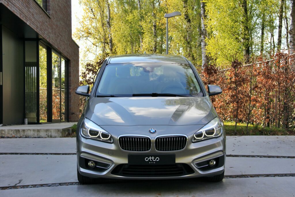 BMW 218dA Active Tourer Luxury Line