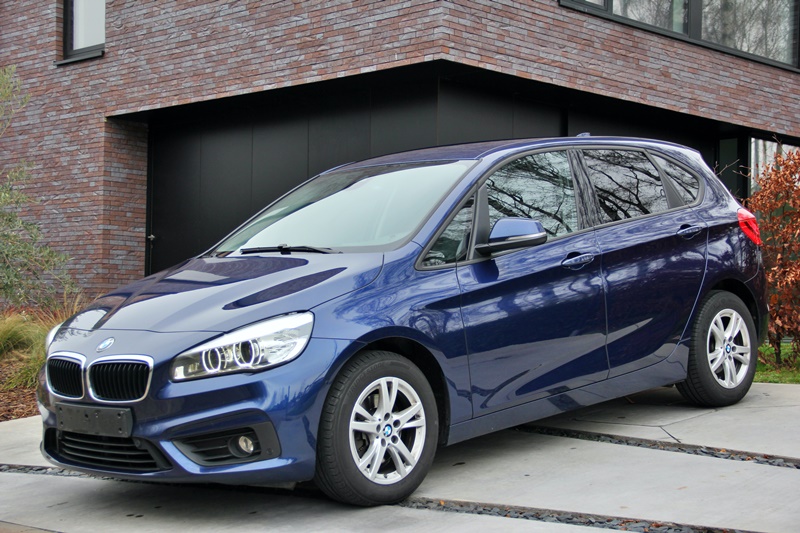 BMW 218dA Active Tourer