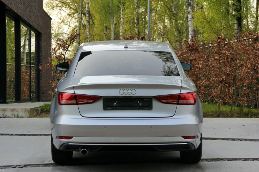 Audi A3 1.6 TDI S-Tronic