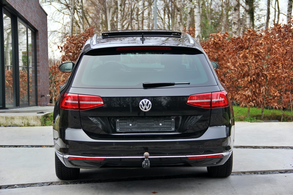 Volkswagen Passat Variant 1.6 TDI DSG Highline Full Option