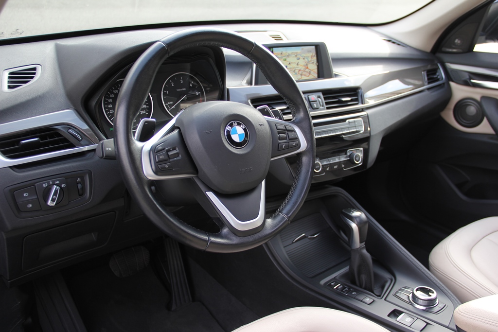 BMW X1 2.0dAS xDrive20 X-line