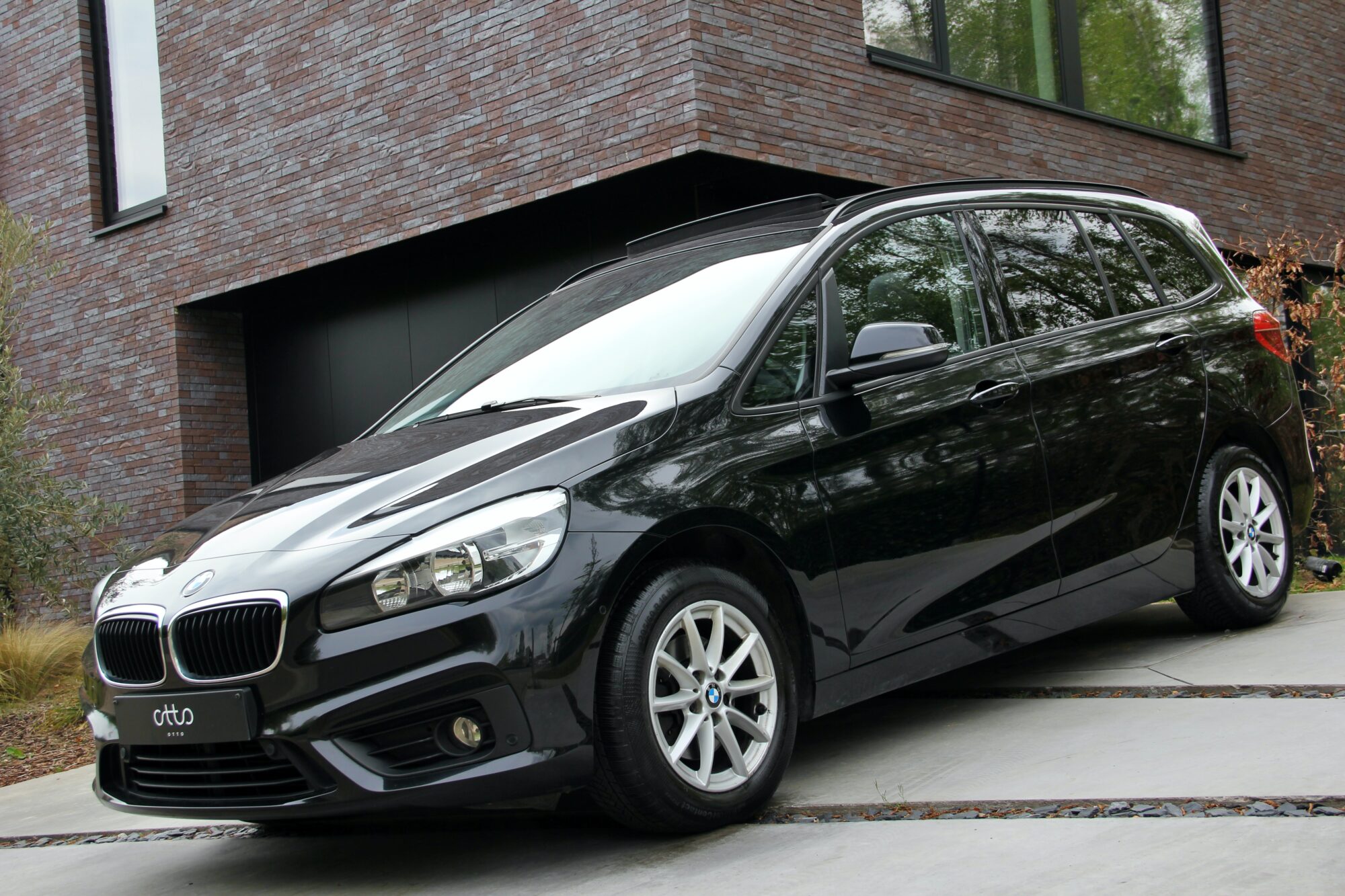 BMW 216d Gran Tourer