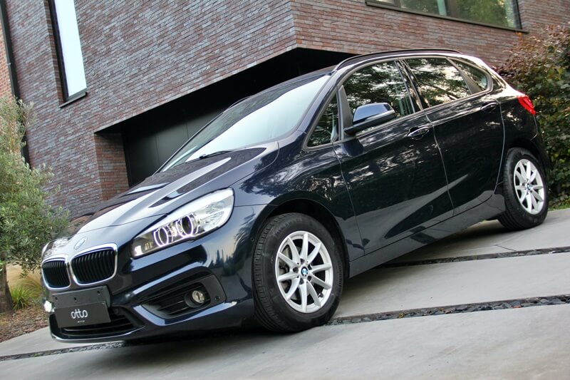 BMW 218iA Active Tourer