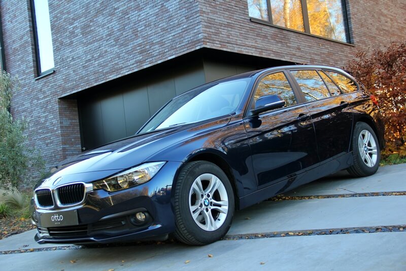 BMW 318d Touring