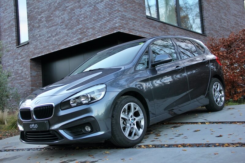 BMW 216d Active Tourer