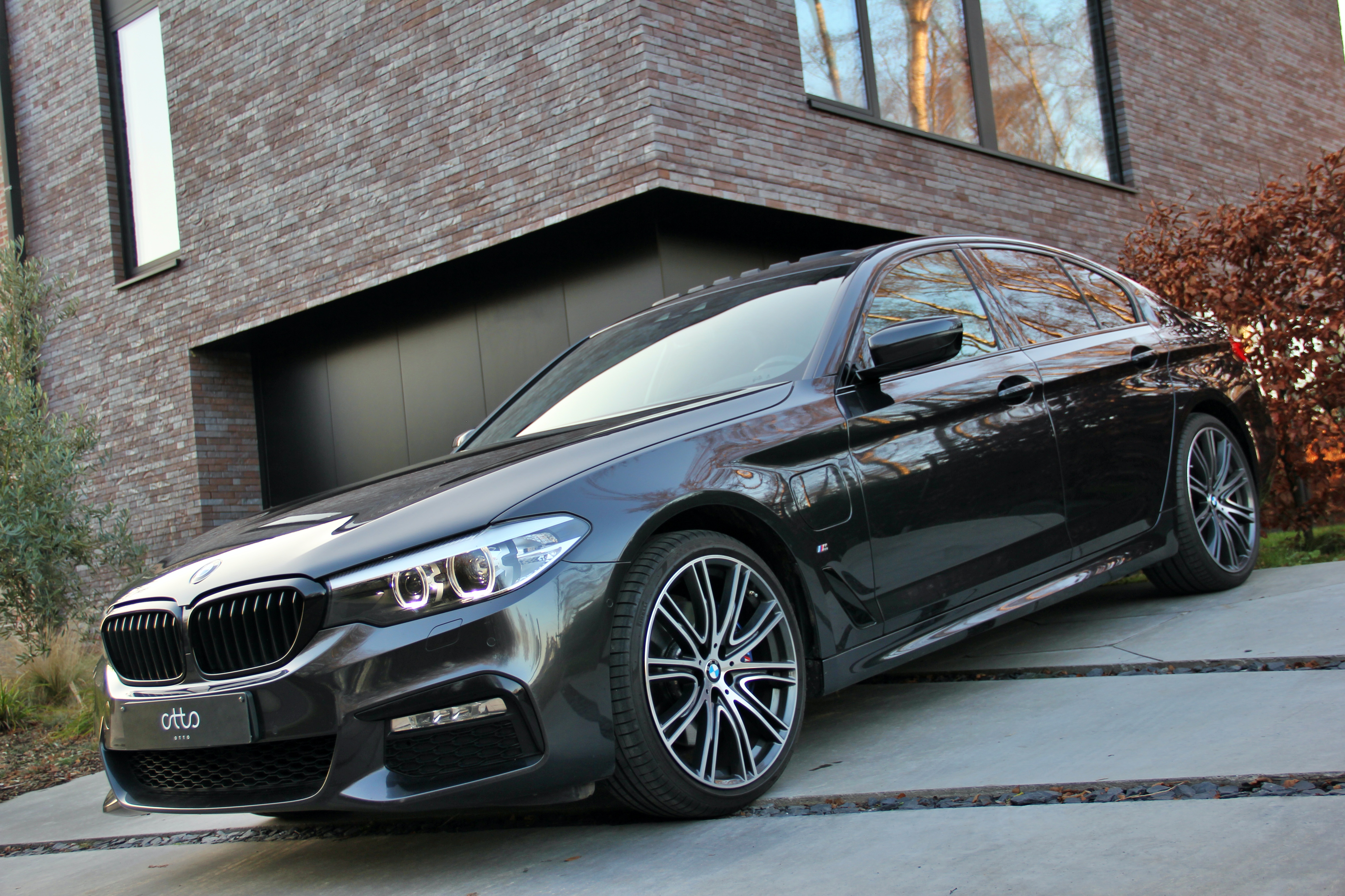 BMW 530e M-Sportpack