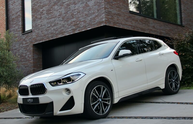 BMW X2 2.0dA sDrive20