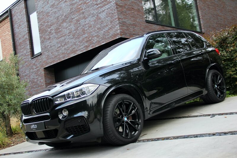 BMW X5 xDrive40e