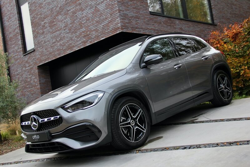 Mercedes GLA200 AMG Line