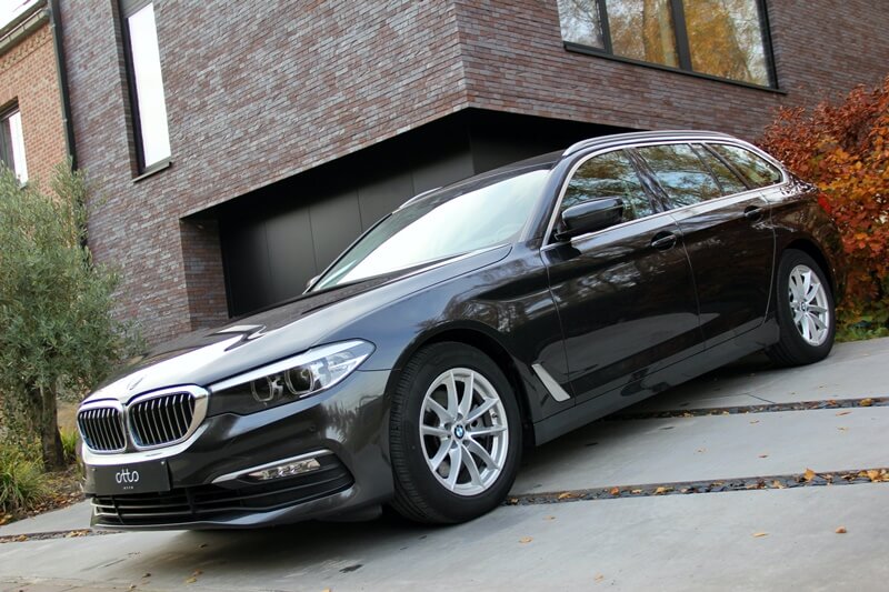 BMW 520dA Touring