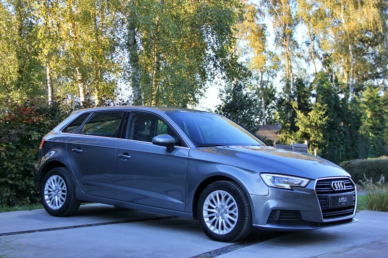 Audi A3 1.6TDI S-Tronic