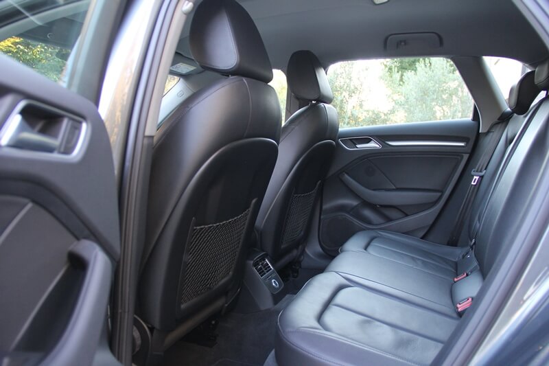 Audi A3 1.6TDI S-Tronic