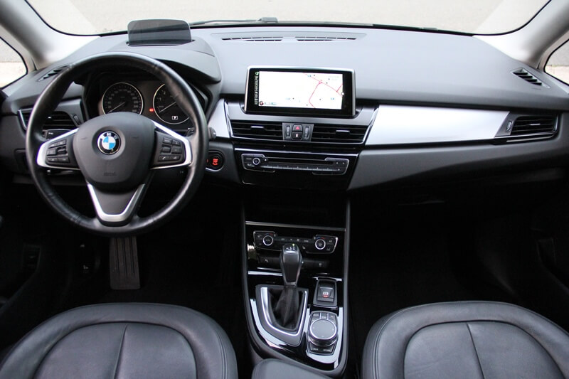 BMW 218iA Active Tourer
