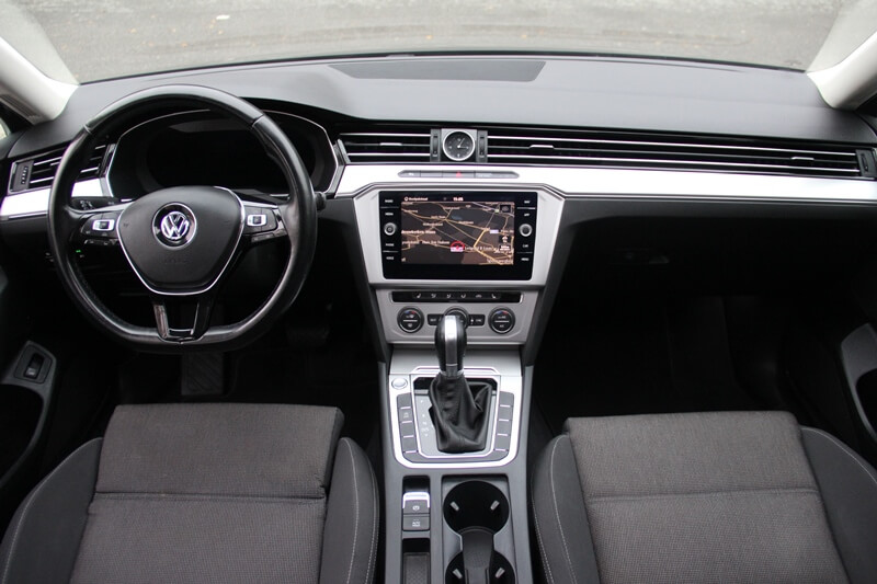 VW Passat 1.6 DSG