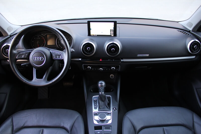 Audi A3 1.6TDI S-Tronic