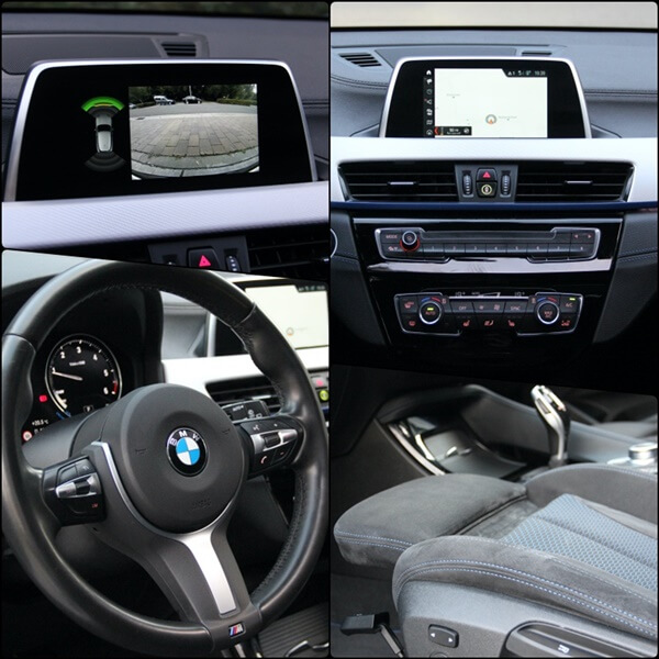 BMW X2 2.0dA sDrive20
