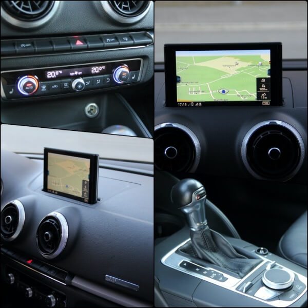Audi A3 1.6TDI S-Tronic