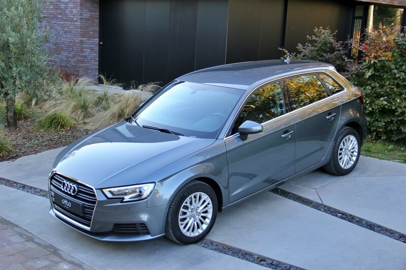 Audi A3 1.6TDI S-Tronic