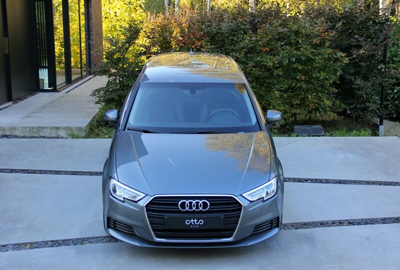 Audi A3 1.6TDI S-Tronic