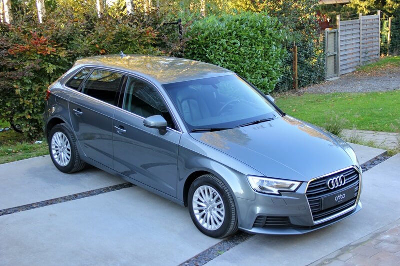 Audi A3 1.6TDI S-Tronic