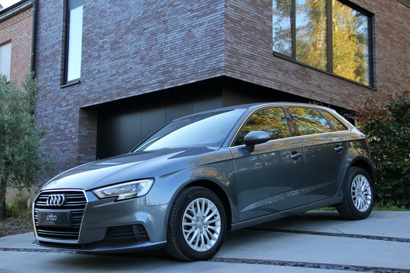 Audi A3 1.6TDI S-Tronic