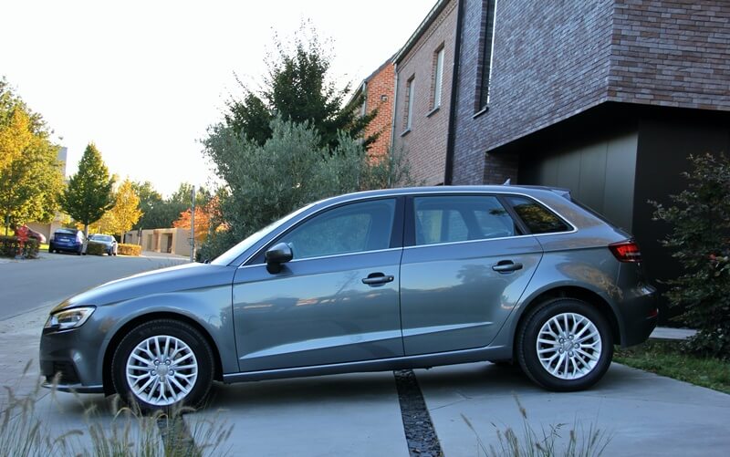 Audi A3 1.6TDI S-Tronic