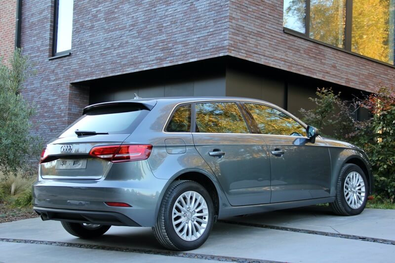 Audi A3 1.6TDI S-Tronic