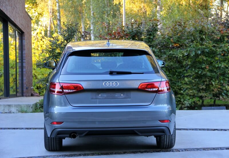Audi A3 1.6TDI S-Tronic