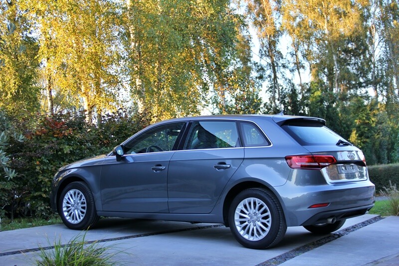 Audi A3 1.6TDI S-Tronic
