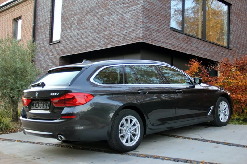 BMW 520dA Touring
