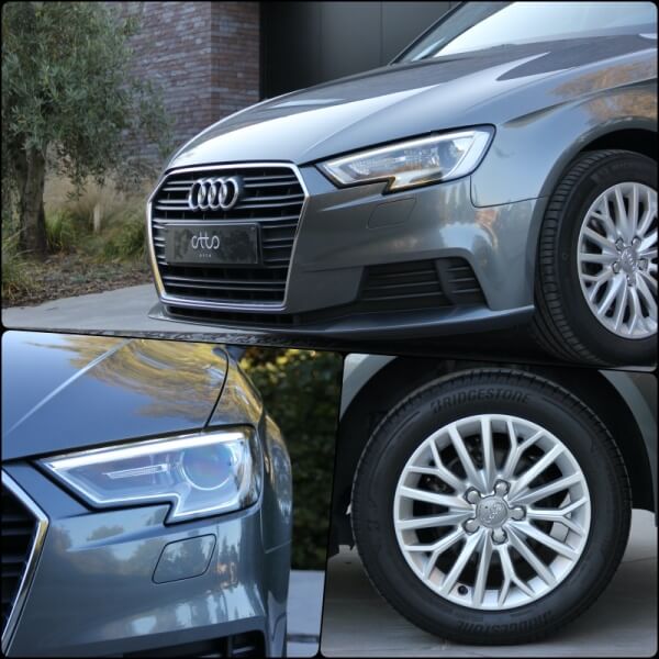 Audi A3 1.6TDI S-Tronic
